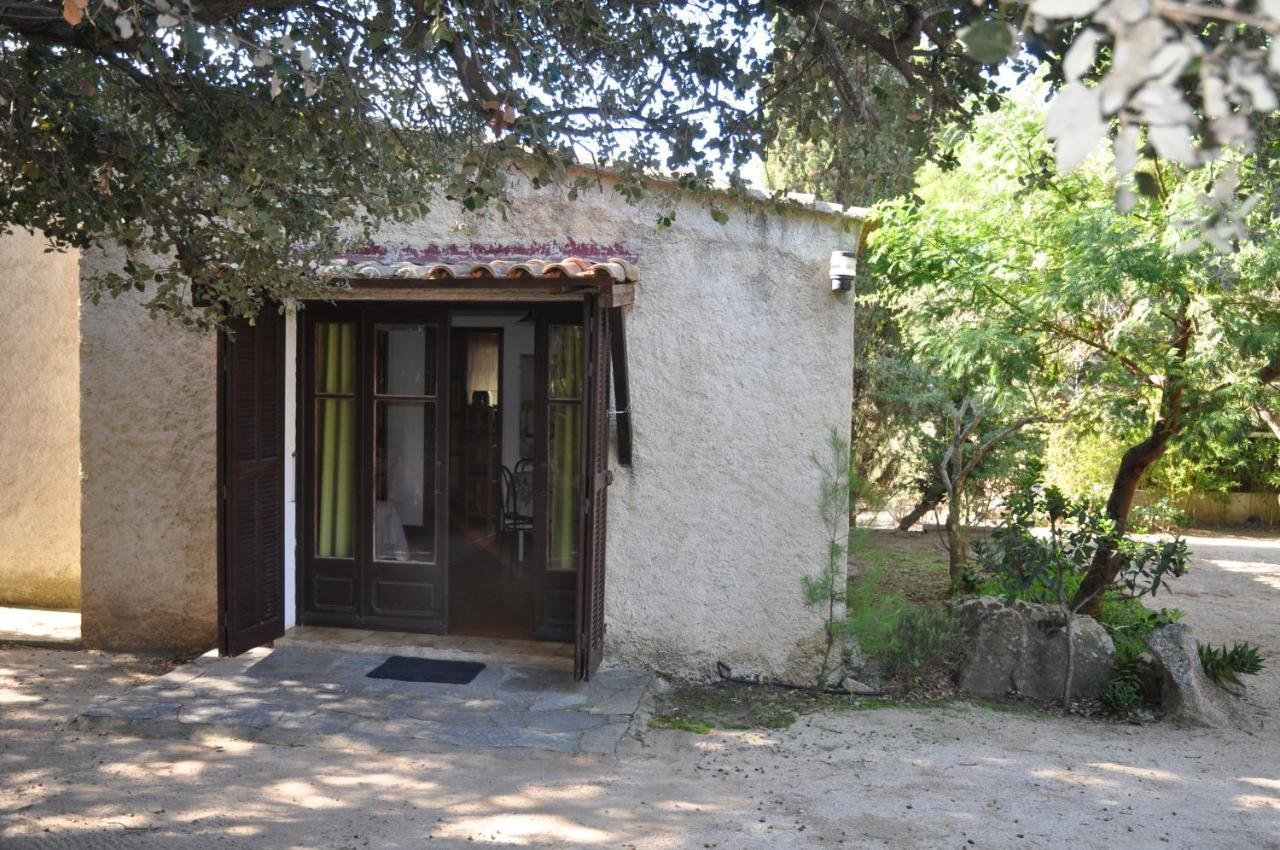 2Ba Domaine Malacucina Lumio Экстерьер фото
