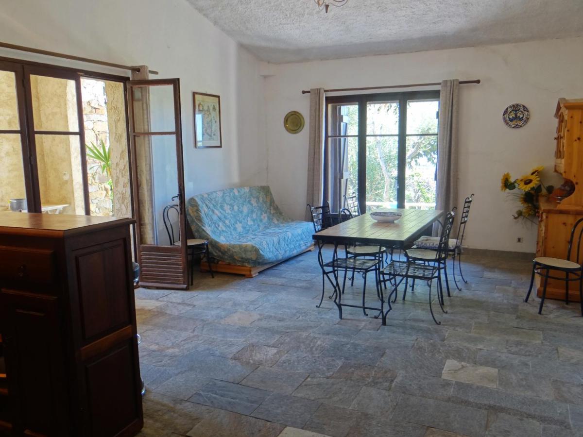 2Ba Domaine Malacucina Lumio Экстерьер фото