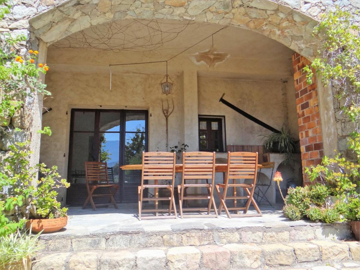 2Ba Domaine Malacucina Lumio Экстерьер фото