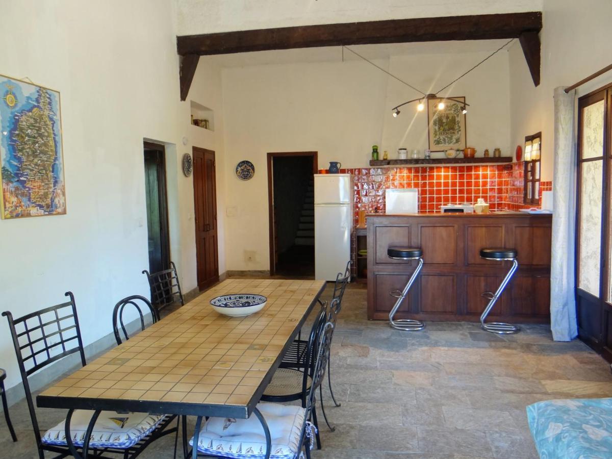 2Ba Domaine Malacucina Lumio Экстерьер фото