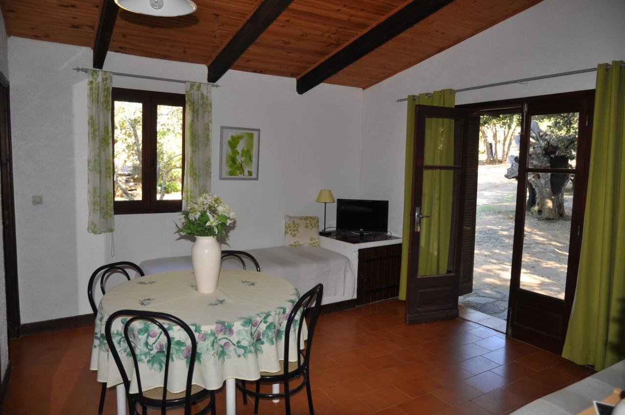 2Ba Domaine Malacucina Lumio Экстерьер фото