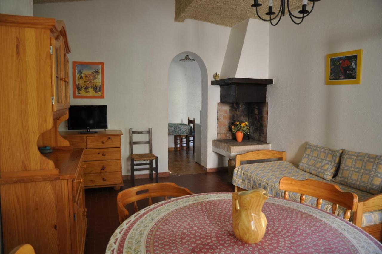 2Ba Domaine Malacucina Lumio Экстерьер фото