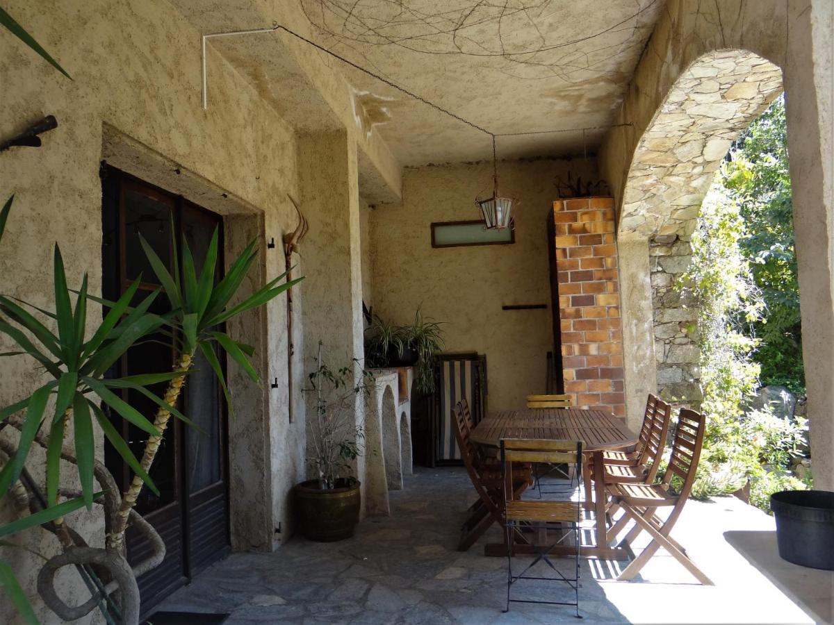 2Ba Domaine Malacucina Lumio Экстерьер фото