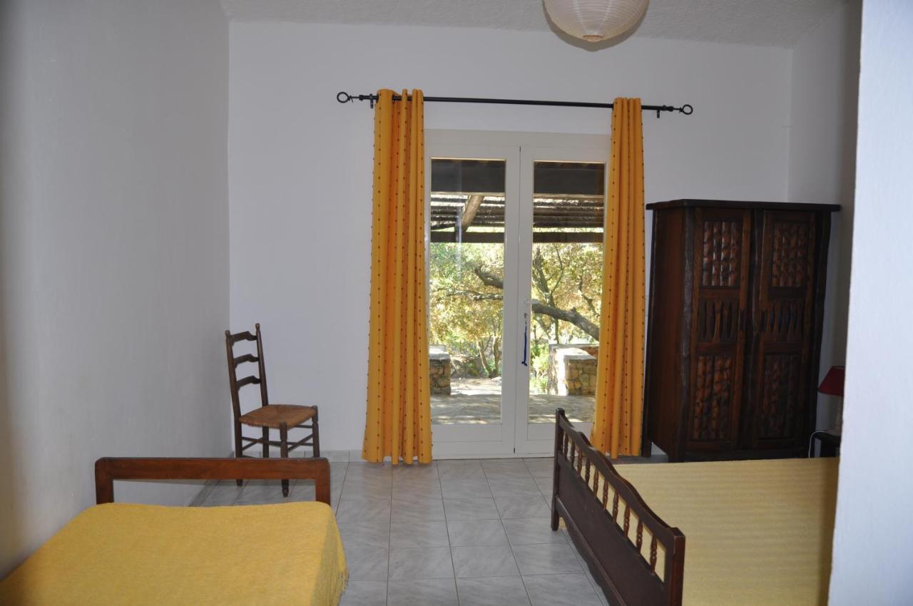 2Ba Domaine Malacucina Lumio Экстерьер фото
