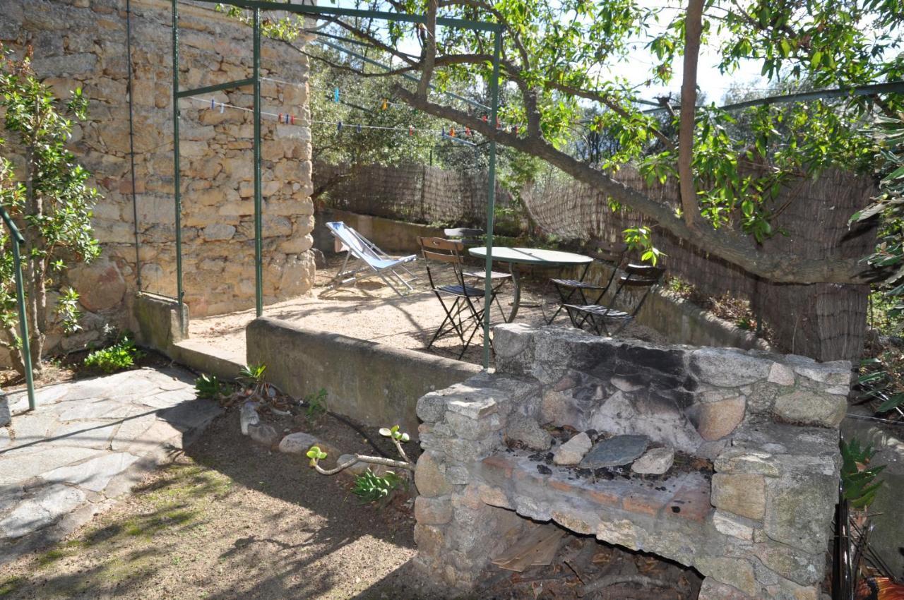 2Ba Domaine Malacucina Lumio Экстерьер фото